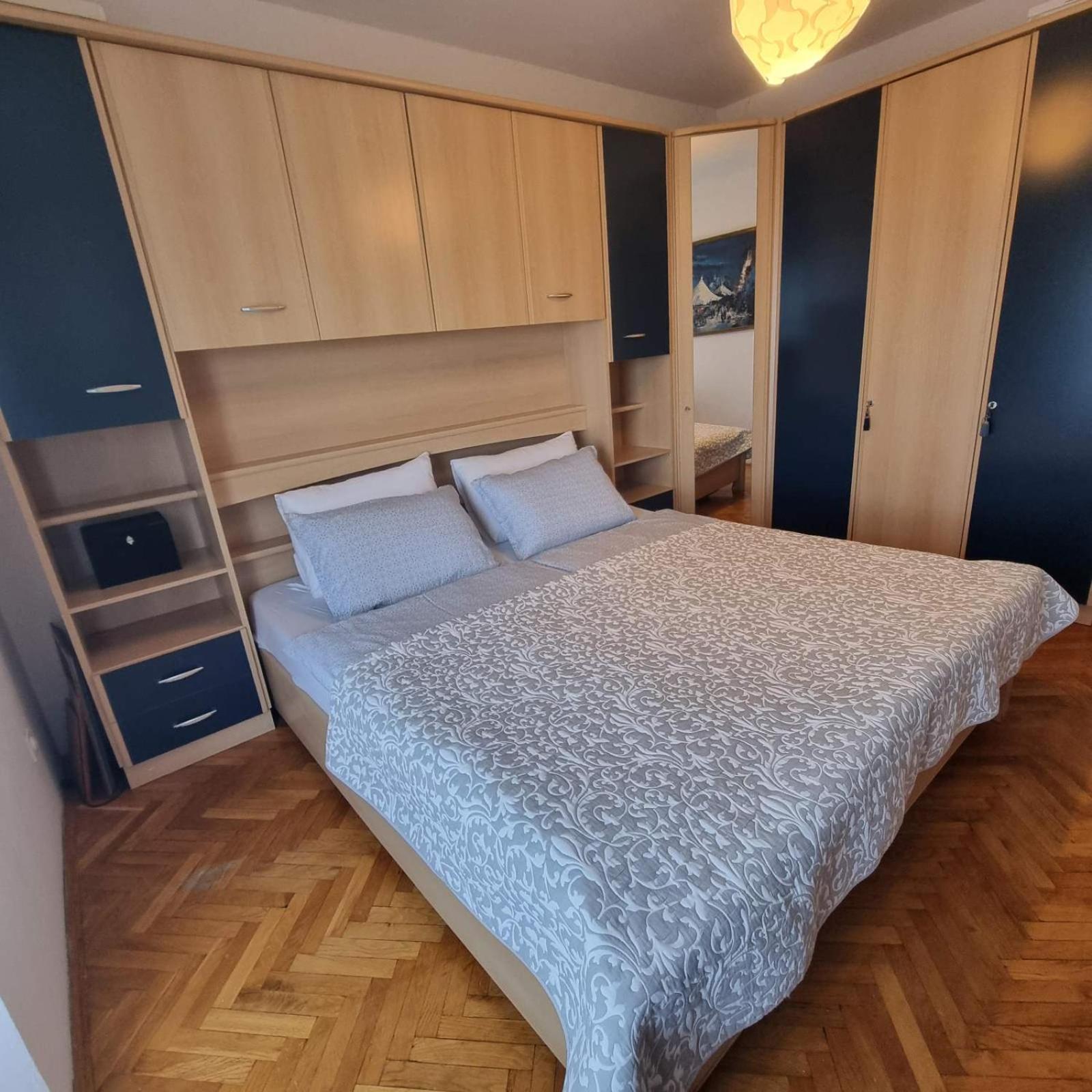 Апартаменты Rijeka Stan Экстерьер фото